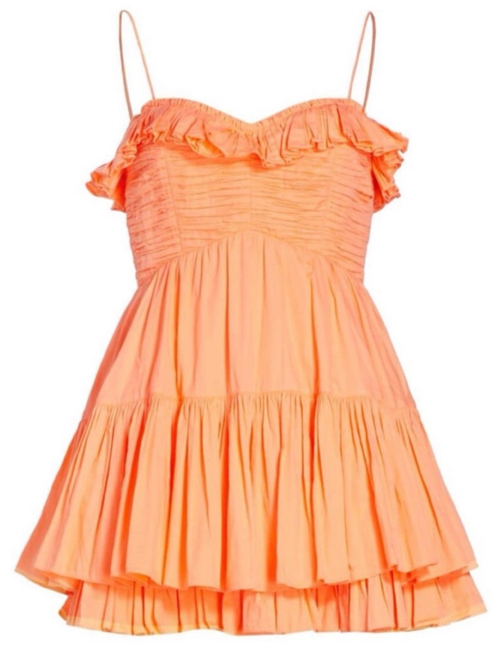 Loveshackfancy Linny Mini Dress, EUC!